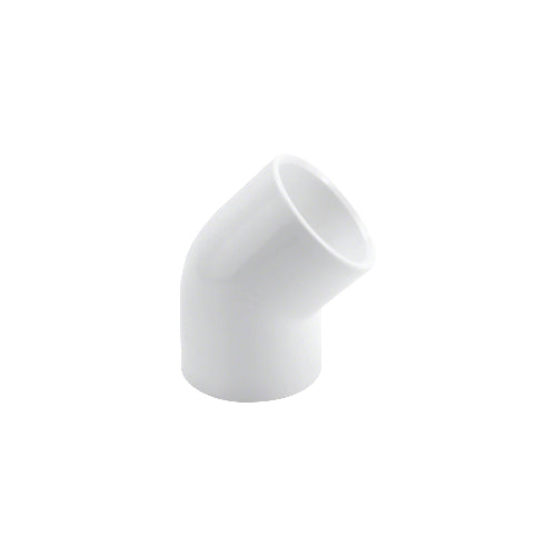1" 45 Degree Elbow - The Spa Shop