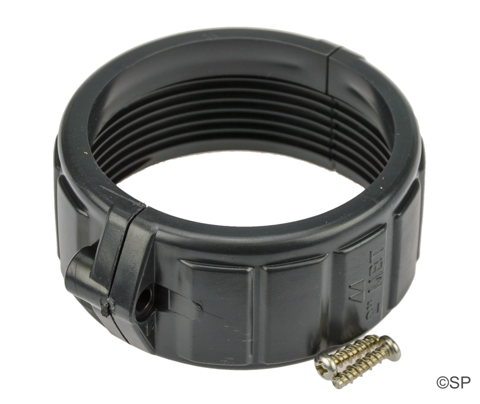 1.5″ Pump Union Split Nut – Repair Fitting - The Spa Shop