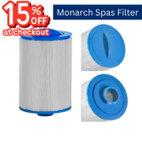 203 x 143 Monarch Spas Filter