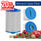 203 x 143 Monarch Spas Filter