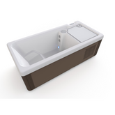 HotSpring Vigor Cold Plunge | 2.24m X 1.07m X 0.74m | Seats 1 - The Spa Shop