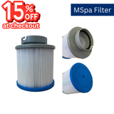 106 x 108 MSPA Filter