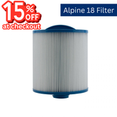 158 x 149 Alpine Spas 18 Filter