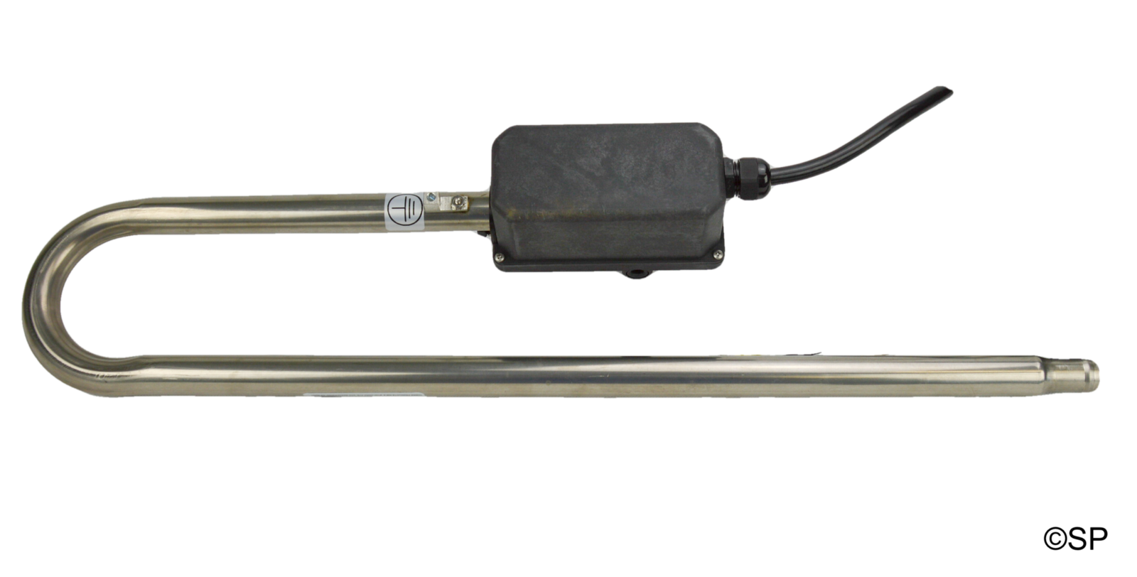 2.7KW TITANIUM LAING HEATER(300MM HIGH) - The Spa Shop