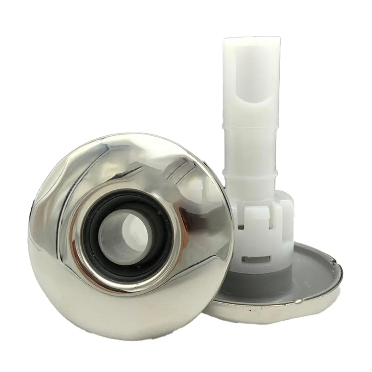 2" Directional Jet Stainless Steel