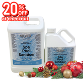 Silver Cove Spa Pool Sanitiser