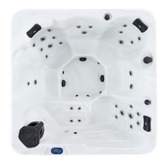 Alpine 2m x 2m Replacement Spa Cover (Radius 160)