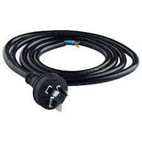 3 Pin Plug and Cable 10m x 15A - The Spa Shop