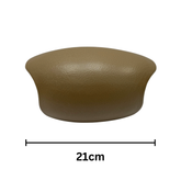 HotSpring Spas Headrest Taupe X - The Spa Shop
