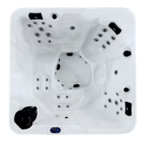 Alpine 2m x 2m Replacement Spa Cover (Radius 160)