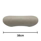 Hotspring Spas Headrest Warm Grey (Curved Type) - The Spa Shop