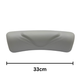 Hotspring Spas Headrest Grey Tiger River/Blue Lagoon - The Spa Shop