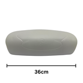 HotSpring Spas Highlife Headrest Grey Obs 97-07 HSS - The Spa Shop