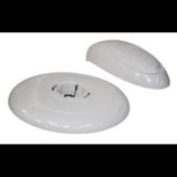 73361 Diverter Lever / Bezel Kit White Obs 97-08 - The Spa Shop