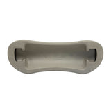 Hotspring Spas Headrest Warm Grey (Curved Type) - The Spa Shop