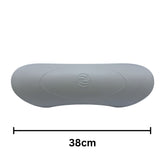 Hotspring Spas Headrest Grey (Curved type) HSS Obs 08 - 11 - The Spa Shop