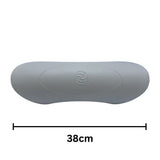 Hotspring Spas Headrest Grey (Curved type) HSS Obs 08 - 11 - The Spa Shop