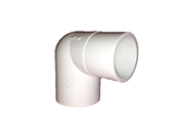 PVC 90 Degree Street Elbow - The Spa Shop