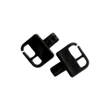 Key Cover Lock (Plastic, Set of Two)