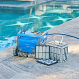Dolphin M550 Pool Cleaning Robot - The Spa Shop