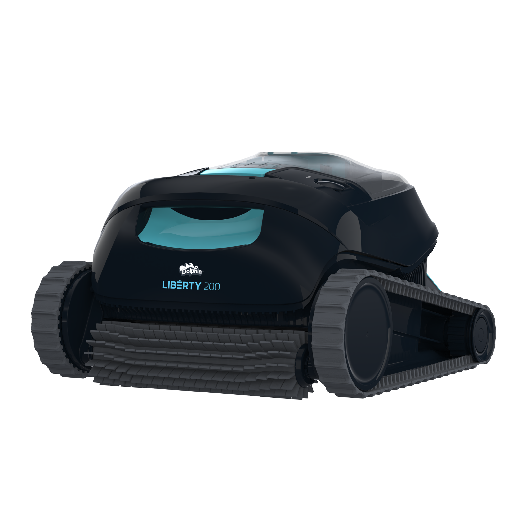 Dolphin Liberty 200 Robotic Pool Cleaner - The Spa Shop