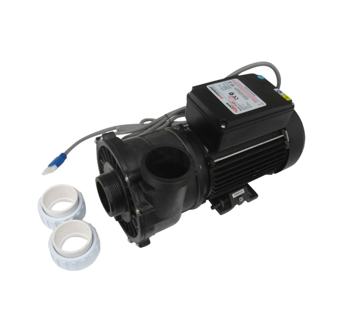 Spanet XS-30 2.5hp 1Speed Jetmaster - The Spa Shop