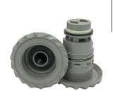 Waterway Deluxe Poly Jet Directional Grey - The Spa Shop