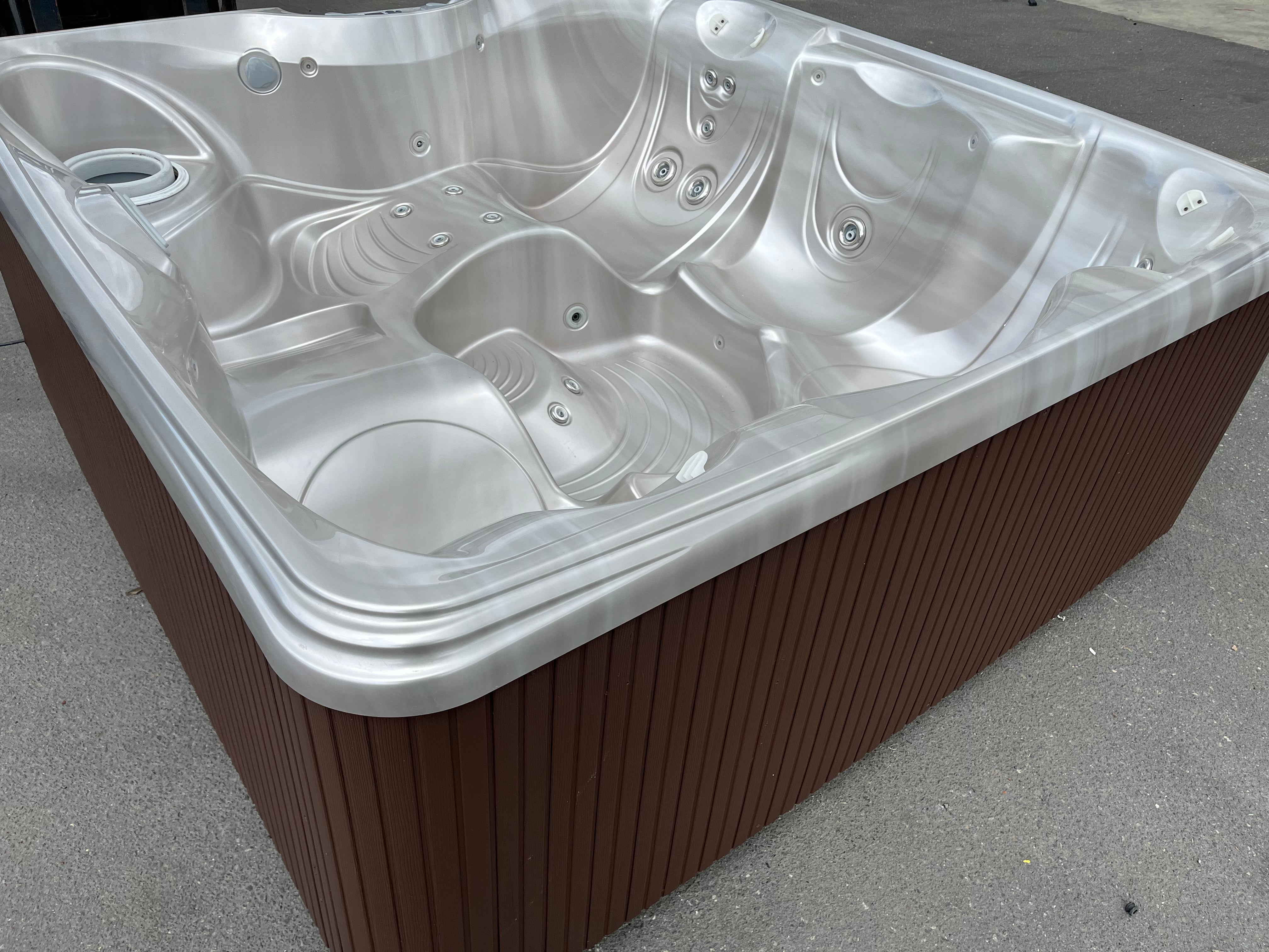 Refurbished HotSpring Propel Spa – Great Value - The Spa Shop