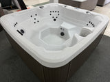Islander Spas Kapiti | 2.06m x 2.06m x .87m | Seats 6 - The Spa Shop