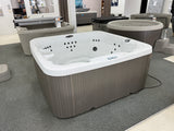 Islander Spas Kapiti | 2.06m x 2.06m x .87m | Seats 6 - The Spa Shop