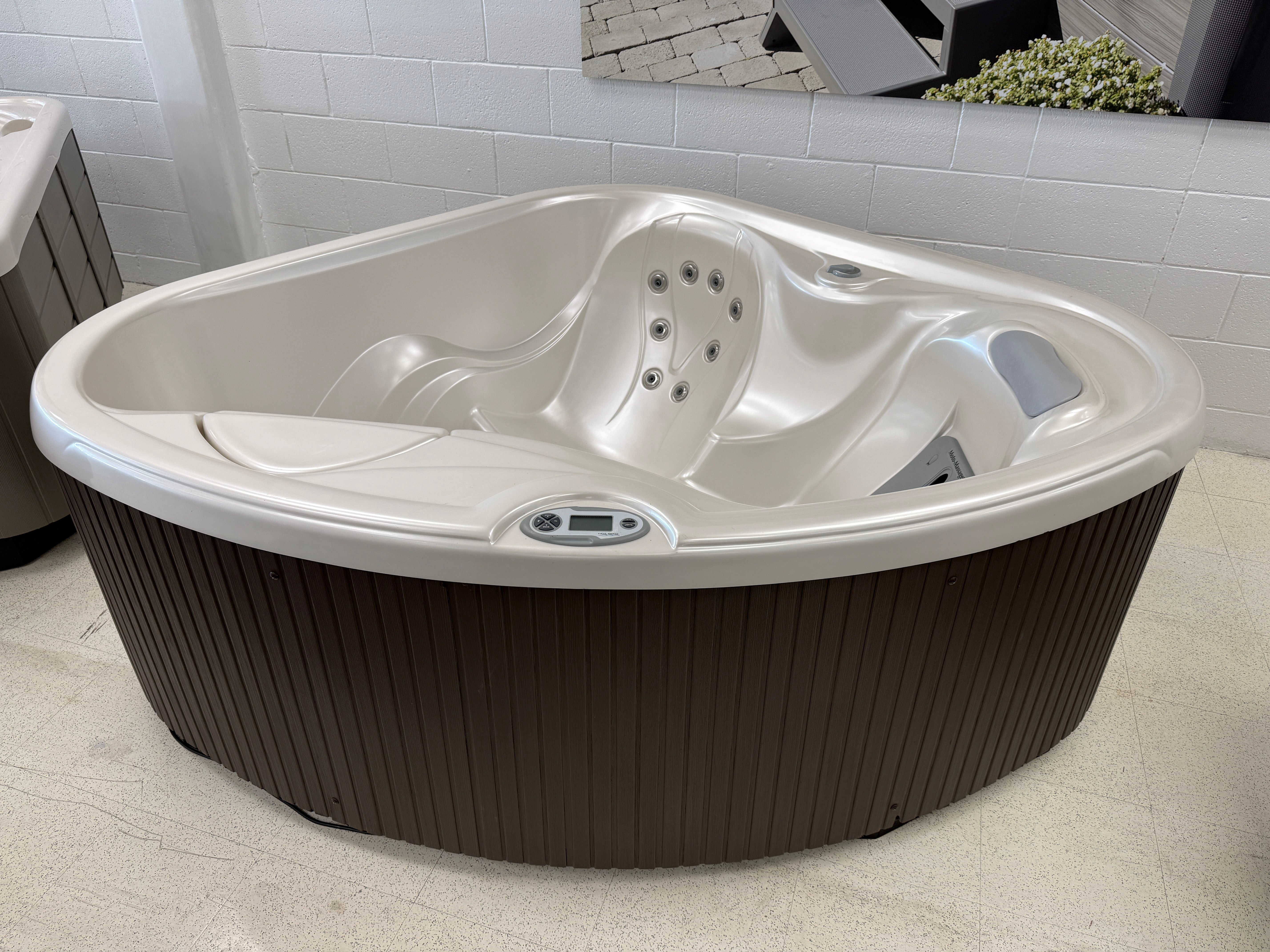 Refurbished HotSpring Solana TX - The Spa Shop