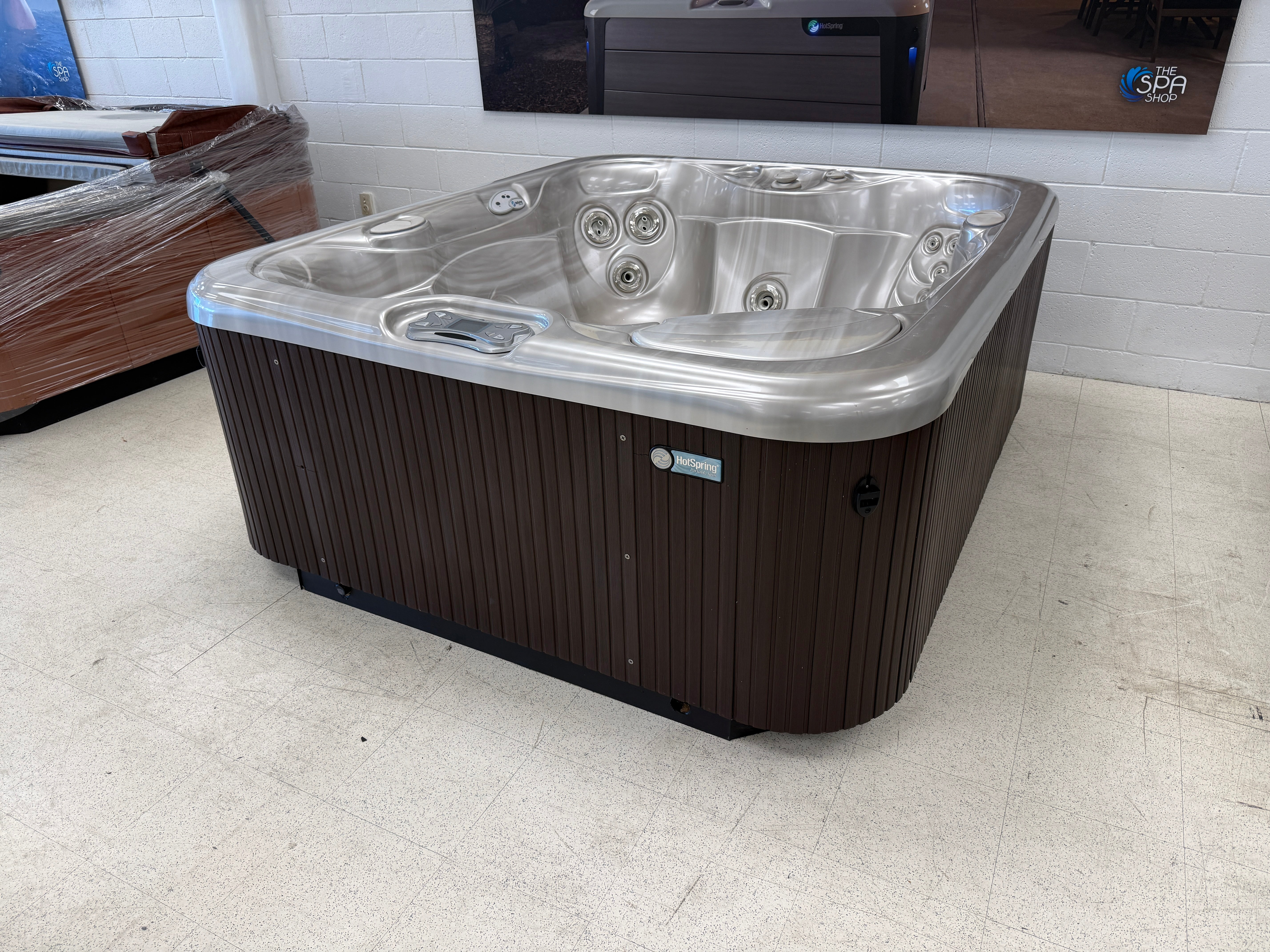 HotSpring Spa - Highlife Prodigy – Refurbished - The Spa Shop