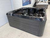 Pre-Loved HotSpring Kaiwaka Spa Pool – Midnight Charcoal