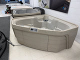 Refurbished Freeflow Tristar Spa Pool – Compact, Energy Efficient & Great Value