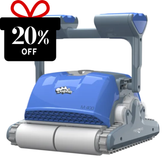 Dolphin M400 Robotic Pool Cleaner - The Spa Shop