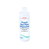 Poppits Spa Pipe Degreaser 500ml