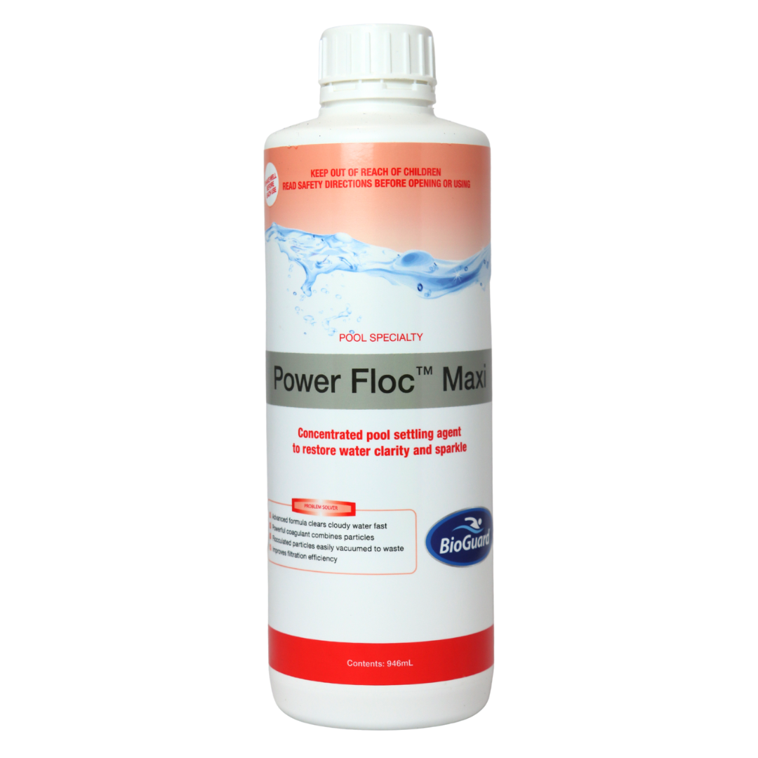 Power Floc Maxi - The Spa Shop