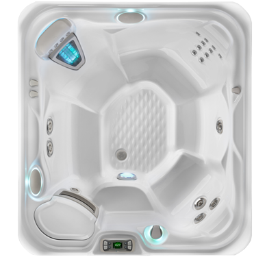 HotSpring Prodigy 14-22 Replacement Cover (2.13m x 1.89m) - The Spa Shop