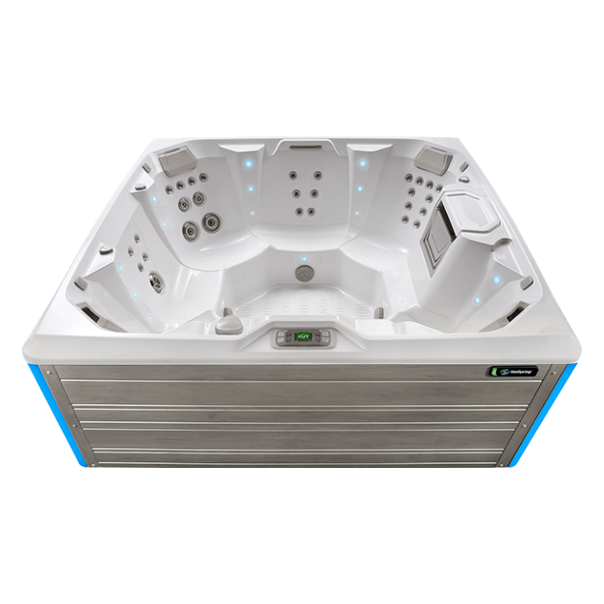 EX-DEMO HotSpring Limelight Pulse - The Spa Shop