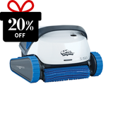 Dolphin S150 Robotic Pool Cleaner - The Spa Shop