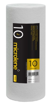 10" Jumbo, 1 micron Polyspun Sediment Cartridge - The Spa Shop