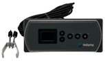 HotSpring Spas Hot Spot Control Panel 2-Pump W/ Overlay