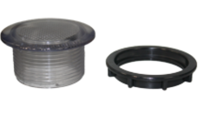 Hotspring Spas Light Lens Assembly 80mm Hot Spot-Freeflow - The Spa Shop