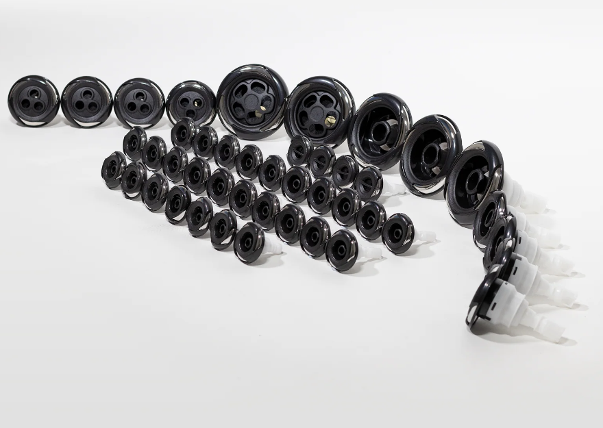 Alpine Full Matterhorn Jet Replacement Set - The Spa Shop