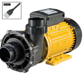 QB 3.0hp 2spd - Fine Thread(2200W) AMP - The Spa Shop