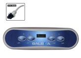 Balboa ML400 Touchpad with Overlay - The Spa Shop
