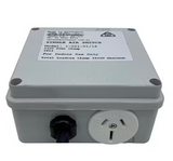 Universal Single Outlet Air Switch – 15 Amp | Spa Pool & Hot Tub Controller