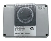 Universal Single Outlet Air Switch with Timer – 10 Amp | Spa Pool & Hot Tub Controller