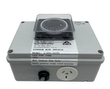 Universal Single Outlet Air Switch with Timer – 15 Amp | Spa Pool & Hot Tub Controller