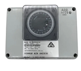 Universal Single Outlet Air Switch with Timer – 15 Amp | Spa Pool & Hot Tub Controller